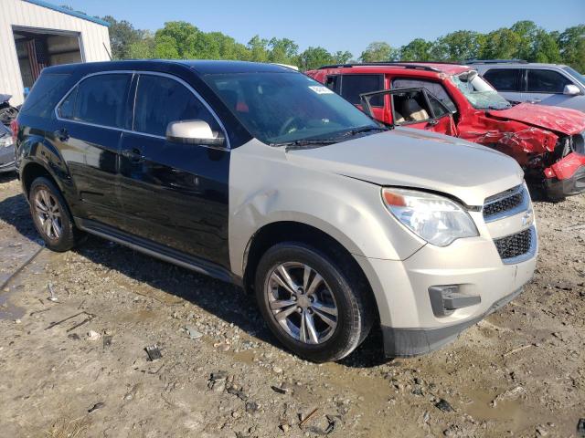 Photo 4 from auction – 2013 CHEVROLET EQUINOX LS with VIN 2GNALBEK3D1198155