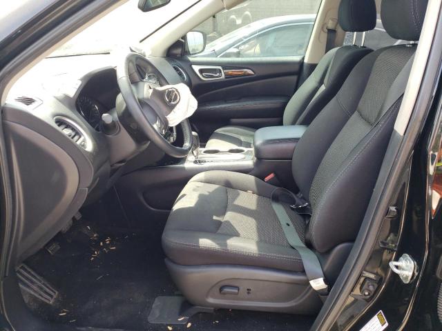 Photo 7 from auction – 2019 NISSAN PATHFINDER with VIN 5N1DR2MN1KC643401