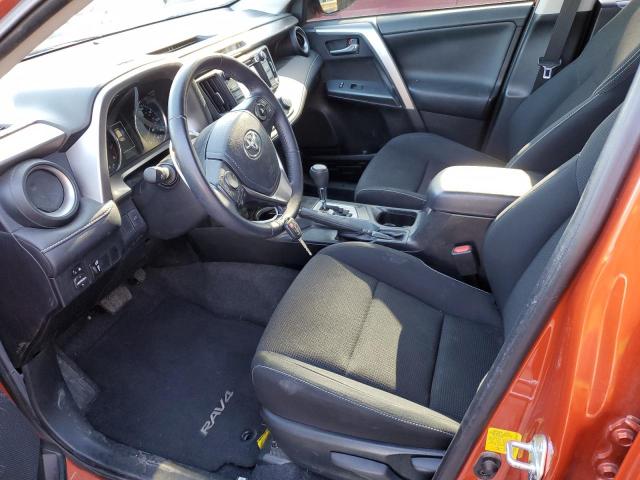 Photo 7 from auction – 2016 TOYOTA RAV4 XLE with VIN JTMWFREV9GD087157