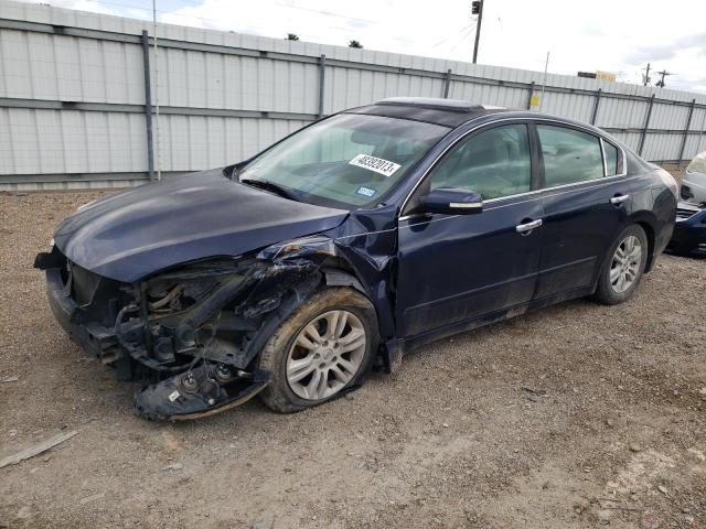 NISSAN ALTIMA BAS 2010 with VIN 1N4AL2AP2AN466512 - Photo from auction