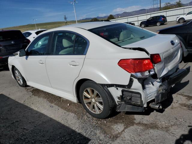 Photo 2 from auction – 2010 SUBARU LEGACY 2.5 with VIN 4S3BMBC65A3234854