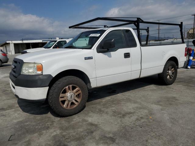 FORD F150 2006 with VIN 1FTRF12296NA87175 - Photo from auction
