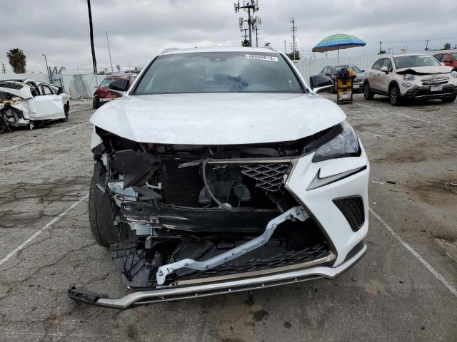 Photo 5 from auction – 2018 LEXUS NX 300 BAS with VIN JTJYARBZ3J2115498