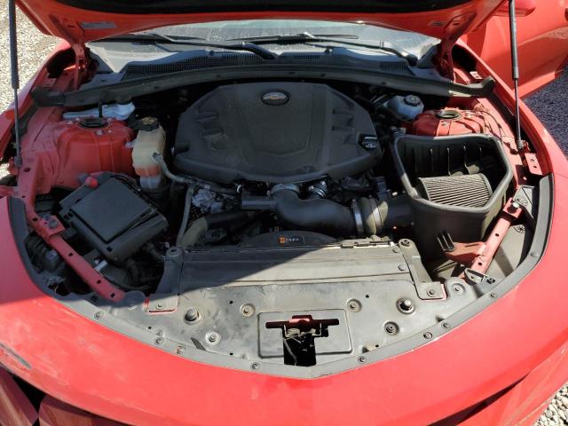 Photo 11 from auction – 2017 CHEVROLET CAMARO LS with VIN 1G1FA1RS5H0126618