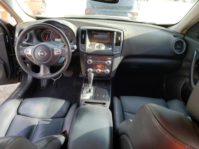 Photo 8 from auction – 2014 NISSAN MAXIMA S with VIN 1N4AA5AP5EC492661