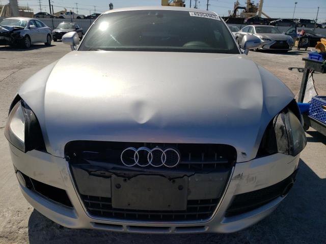 Photo 5 from auction – 2008 AUDI TT 2.0T with VIN TRUAF38J481000869