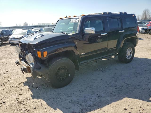 HUMMER H3 2007 with VIN 5GTDN13E278192378 - Photo from auction