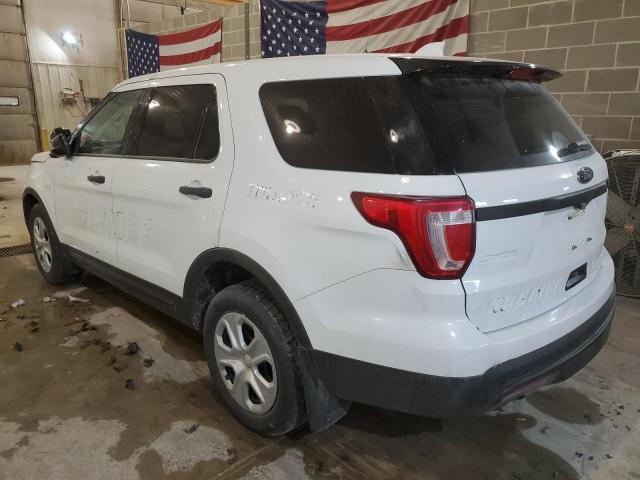 Photo 2 from auction – 2016 FORD EXPLORER P with VIN 1FM5K8AR5GGB07294