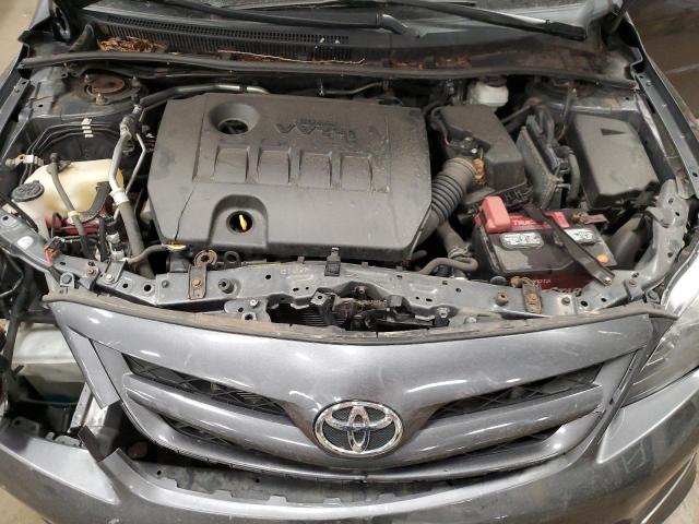Photo 11 from auction – 2013 TOYOTA COROLLA BA with VIN 2T1BU4EEXDC117573