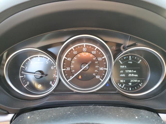 Photo 9 from auction – 2020 MAZDA CX-5 TOURI with VIN JM3KFACM1L0863557