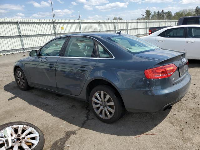 Foto 2 de la subasta – 2009 AUDI A4 PREMIUM con VIN WAUSF78K09A095136