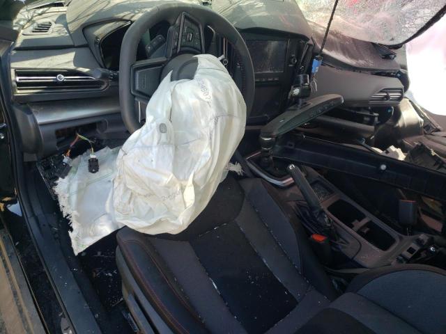 Photo 8 from auction – 2022 SUBARU WRX with VIN JF1VBAA66N9024045