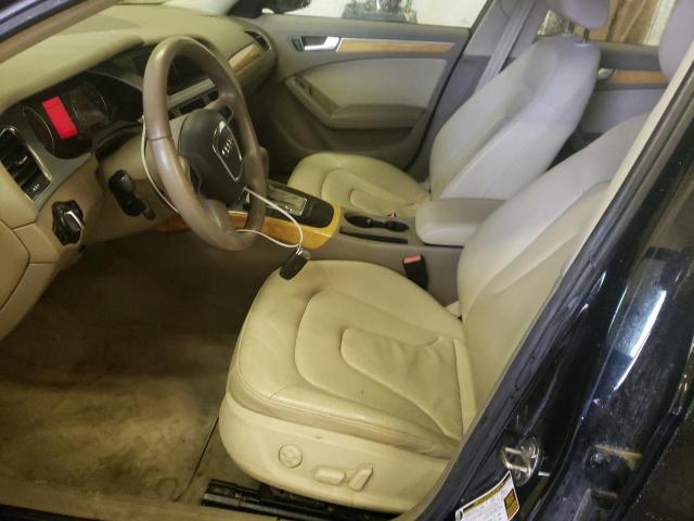 Photo 7 from auction – 2010 AUDI A4 PREMIUM with VIN WAUFFAFL0AN029841