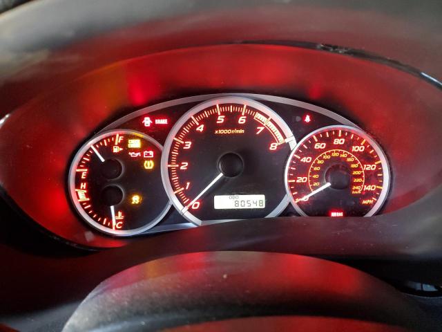 Photo 9 from auction – 2014 SUBARU IMPREZA WR with VIN JF1GR7E60EG234217