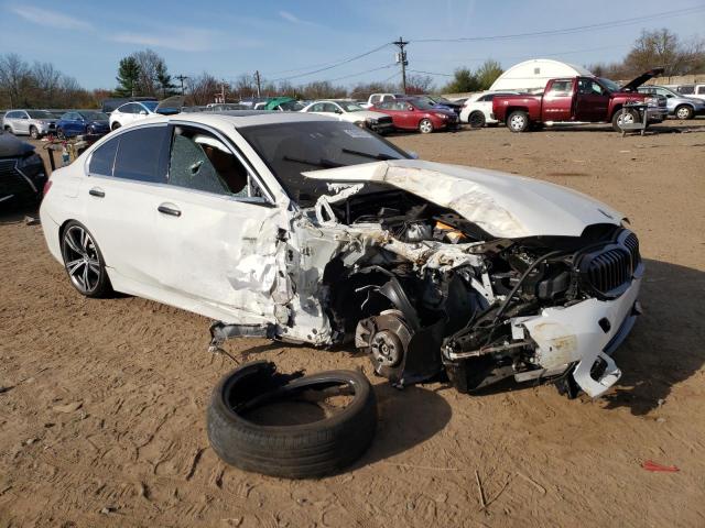 Photo 4 from auction – 2021 BMW 330XI with VIN 3MW5R7J05M8B92902