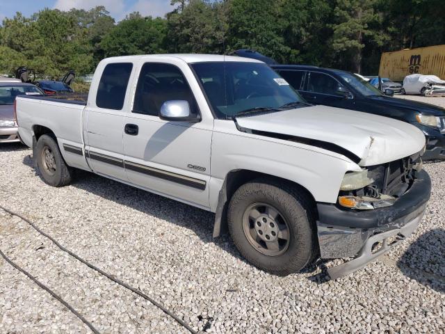Photo 4 from auction – 2002 CHEVROLET SILVERADO with VIN 2GCEC19T221423248
