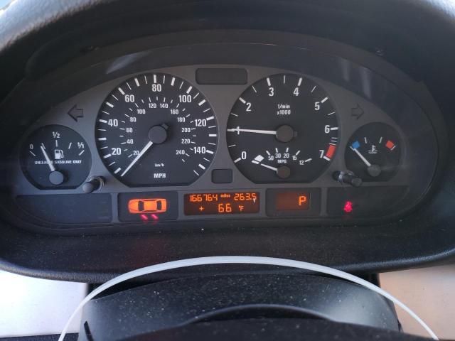 Photo 9 from auction – 2004 BMW 325 I with VIN WBAEV33454KR30491