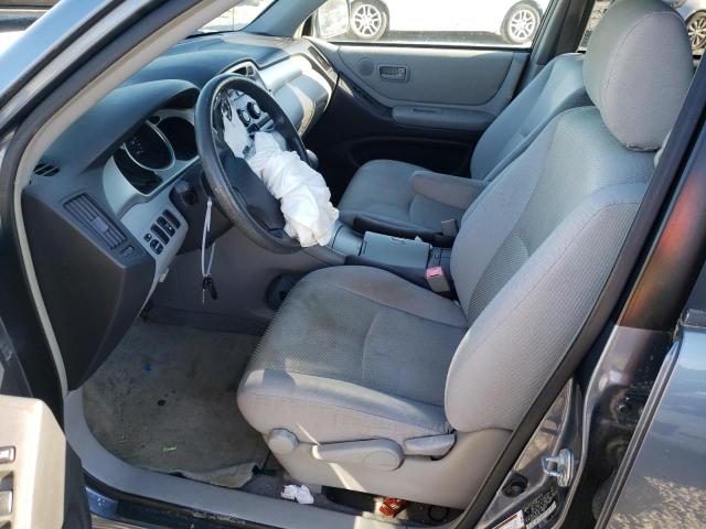 Photo 7 from auction – 2006 TOYOTA HIGHLANDER with VIN JTEDP21A660095782