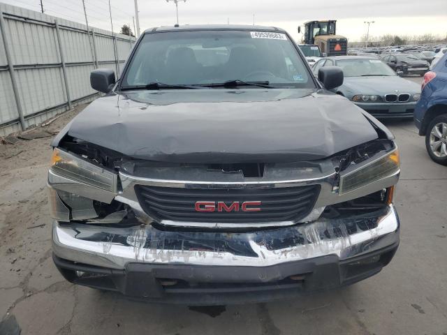 Photo 5 from auction – 2009 GMC CANYON with VIN 1GTDT13E798152801