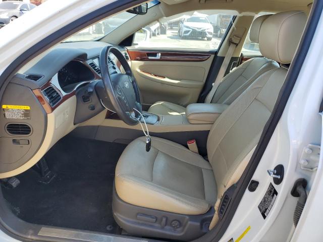 Photo 7 from auction – 2012 HYUNDAI GENESIS 3. with VIN KMHGC4DD4CU191697