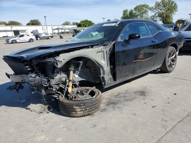DODGE CHALLENGER 2017 with VIN 2C3CDZAGXHH519750 - Photo from auction