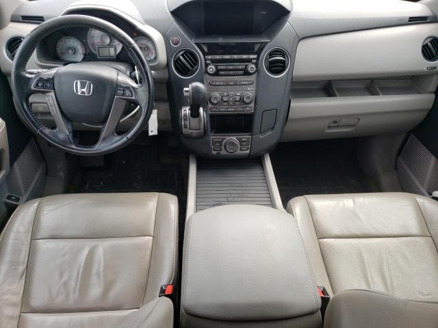 Photo 8 from auction – 2015 HONDA PILOT EXLN with VIN 5FNYF3H76FB031784