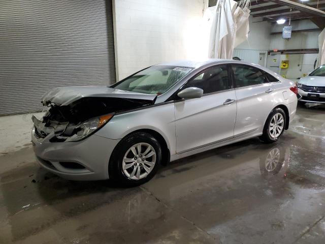 HYUNDAI SONATA GLS 2012 with VIN 5NPEB4AC5CH361215 - Photo from auction