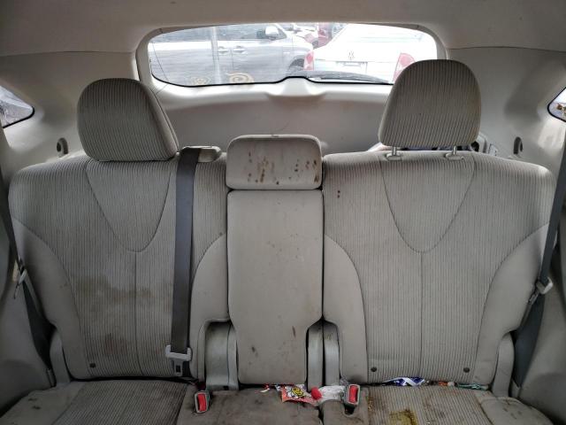Photo 10 from auction – 2010 TOYOTA VENZA with VIN 4T3ZA3BB8AU036648