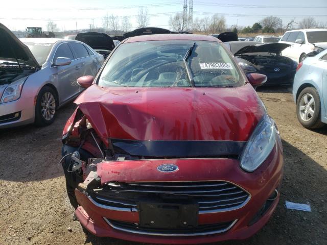 Photo 5 from auction – 2016 FORD FIESTA TIT with VIN 3FADP4FJ8GM205079