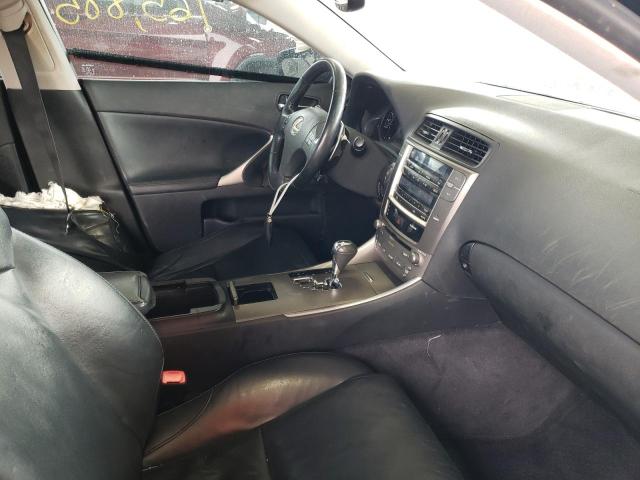 Photo 7 from auction – 2010 LEXUS IS 250 with VIN JTHBF5C27A5116185