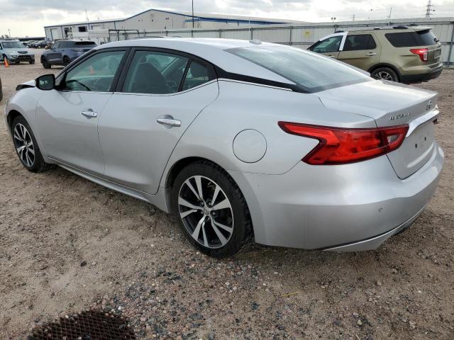 Photo 2 from auction – 2017 NISSAN MAXIMA 3.5 with VIN 1N4AA6AP3HC414518