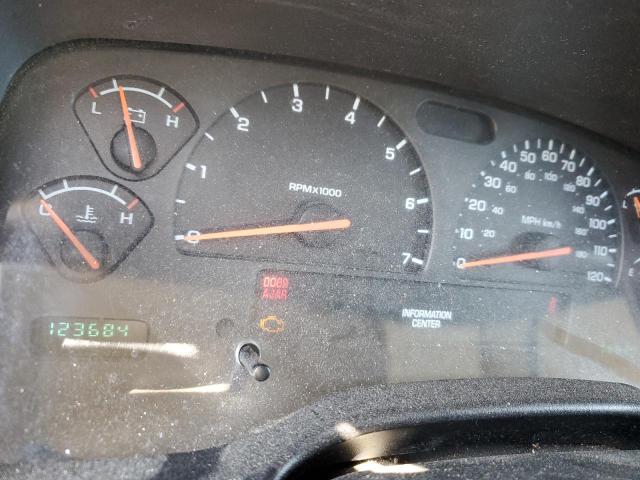Photo 9 from auction – 2003 DODGE DAKOTA QUA with VIN 1D7HG38N23S170911