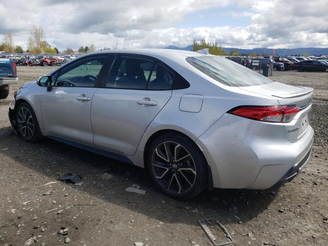 Photo 2 from auction – 2020 TOYOTA COROLLA SE with VIN 5YFP4RCE9LP011748