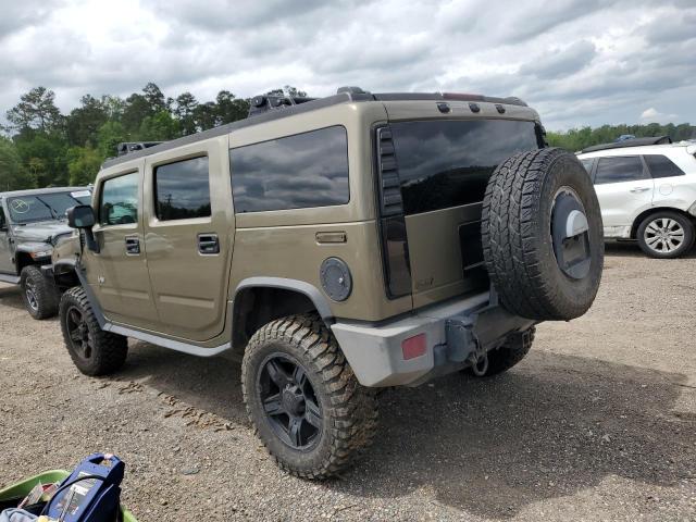 Photo 2 from auction – 2006 HUMMER H2 with VIN 5GRGN23U46H108222
