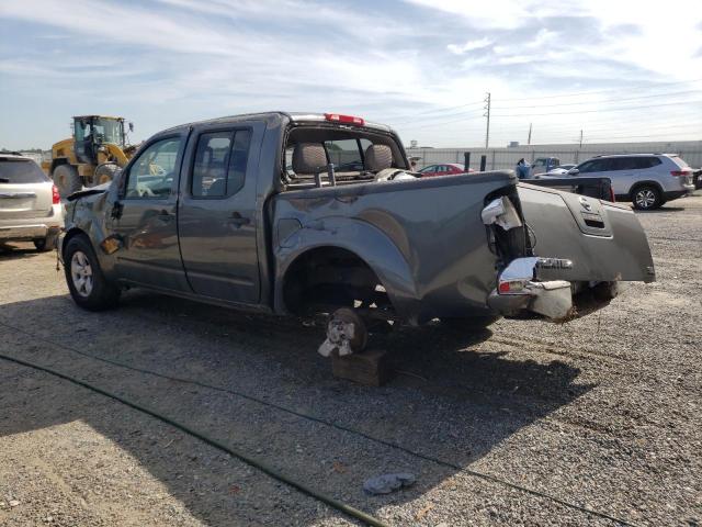 Photo 2 from auction – 2009 NISSAN FRONTIER C with VIN 1N6AD07U19C417153