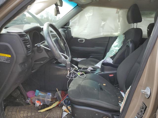 Photo 7 from auction – 2014 KIA SOUL with VIN KNDJN2A23E7031825
