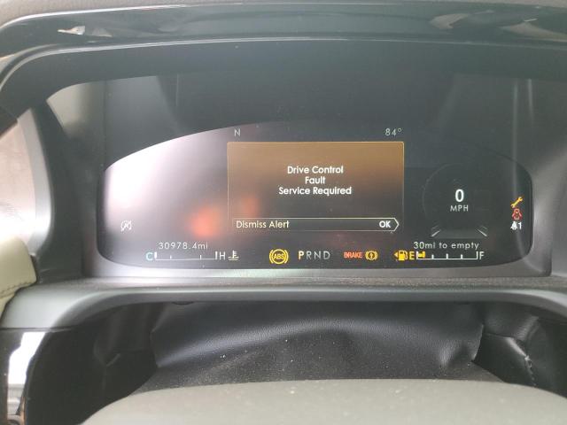 Photo 9 from auction – 2021 LINCOLN AVIATOR RE with VIN 5LM5J7XC4MGL10038