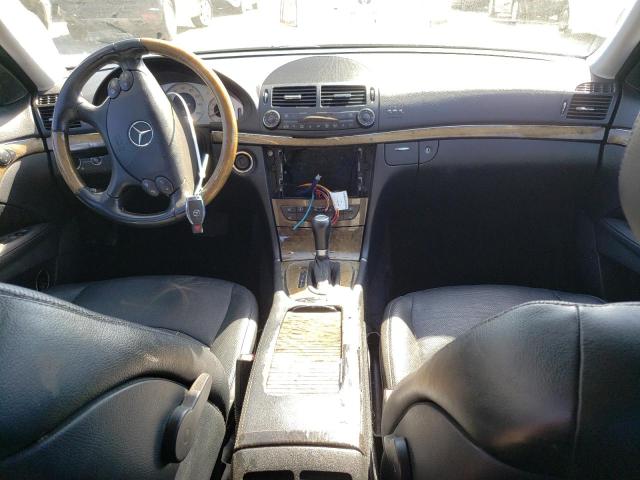 Photo 8 from auction – 2007 MERCEDES-BENZ E 550 with VIN WDBUF72X47A993363