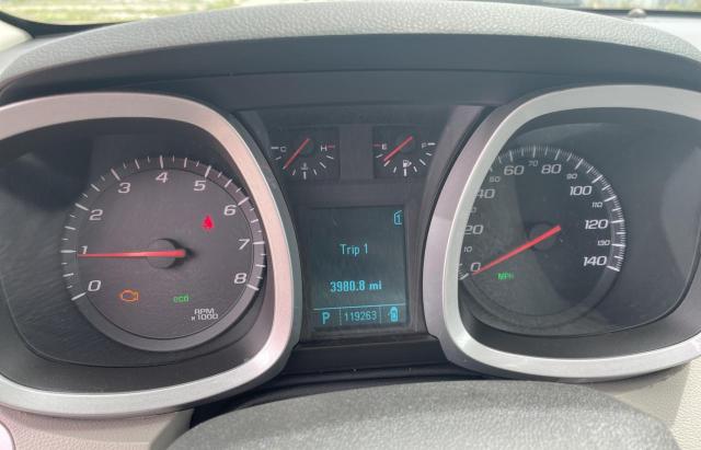 Photo 8 from auction – 2011 CHEVROLET EQUINOX LS with VIN 2CNALBEC1B6263095