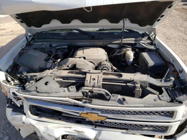 Photo 12 from auction – 2013 CHEVROLET SILVERADO with VIN 3GCPKTE70DG368406