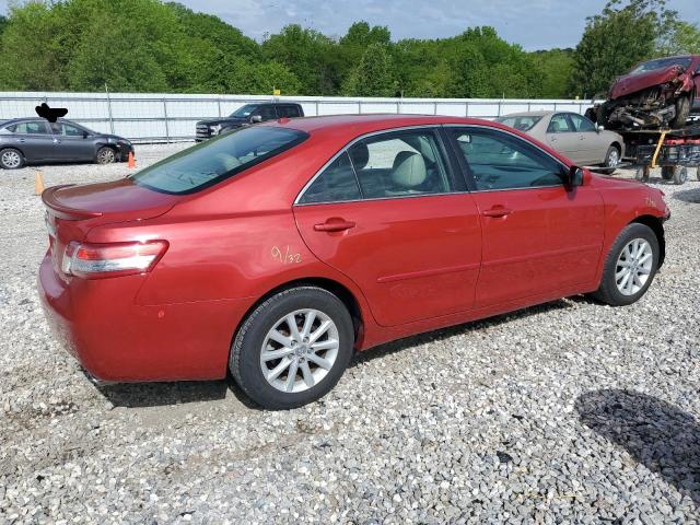 Photo 3 from auction – 2010 TOYOTA CAMRY BASE with VIN 4T4BF3EK4AR072639
