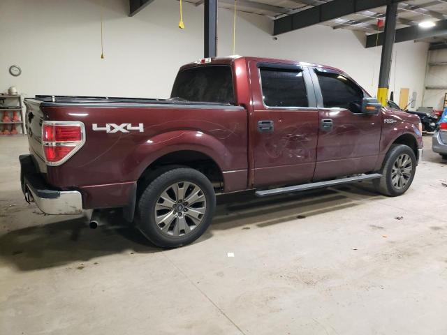 Photo 3 from auction – 2010 FORD F150 SUPER with VIN 1FTFW1EV0AFC42191