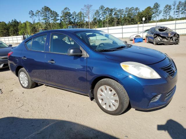 Photo 4 from auction – 2014 NISSAN VERSA S with VIN 3N1CN7AP7EL844102