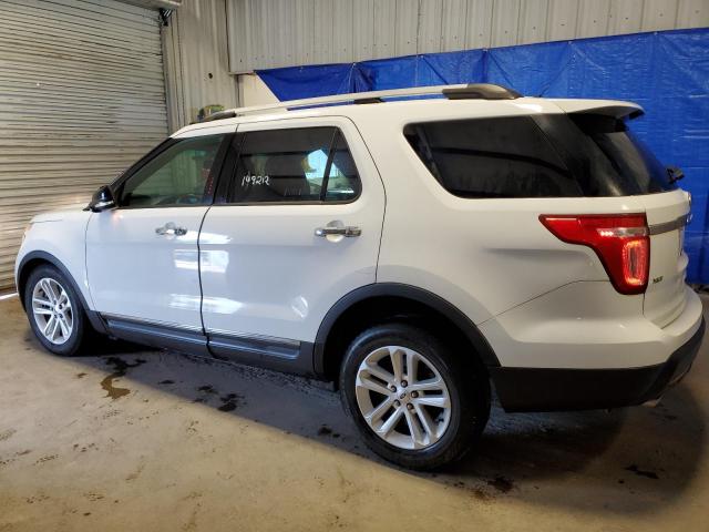 Photo 2 from auction – 2014 FORD EXPLORER X with VIN 1FM5K7D87EGB57446