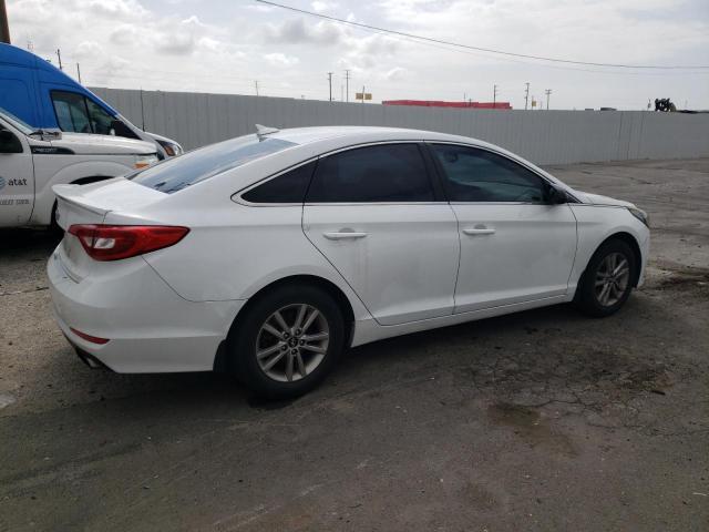 Photo 3 from auction – 2016 HYUNDAI SONATA SE with VIN 5NPE24AFXGH340473