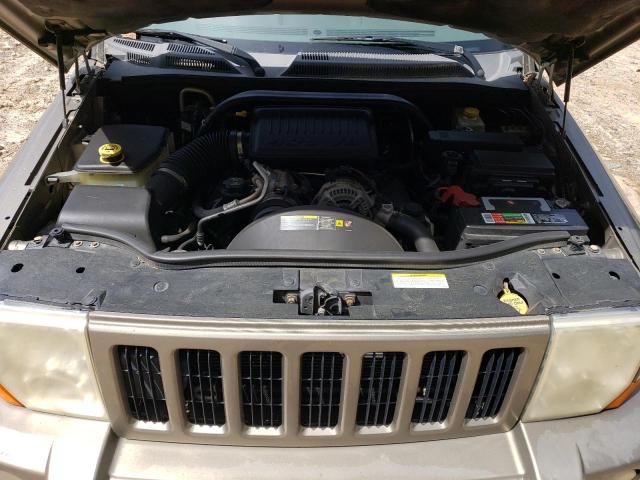 Photo 12 from auction – 2006 JEEP COMMANDER with VIN 1J8HH48N36C248116