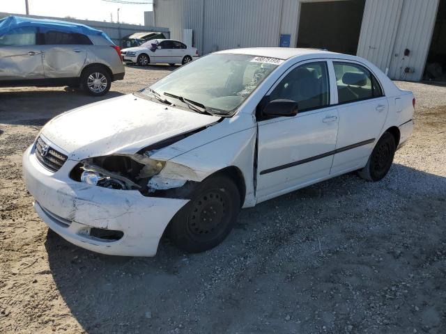 Photo 1 from auction – 2007 TOYOTA COROLLA CE with VIN 1NXBR32E37Z906781