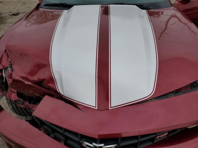 Photo 11 from auction – 2010 CHEVROLET CAMARO LT with VIN 2G1FC1EV5A9209729