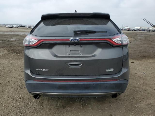 Photo 6 from auction – 2018 FORD EDGE SEL with VIN 2FMPK3J93JBC01250
