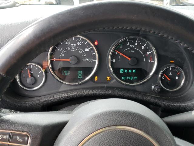 Photo 9 from auction – 2015 JEEP WRANGLER U with VIN 1C4BJWEG9FL560198